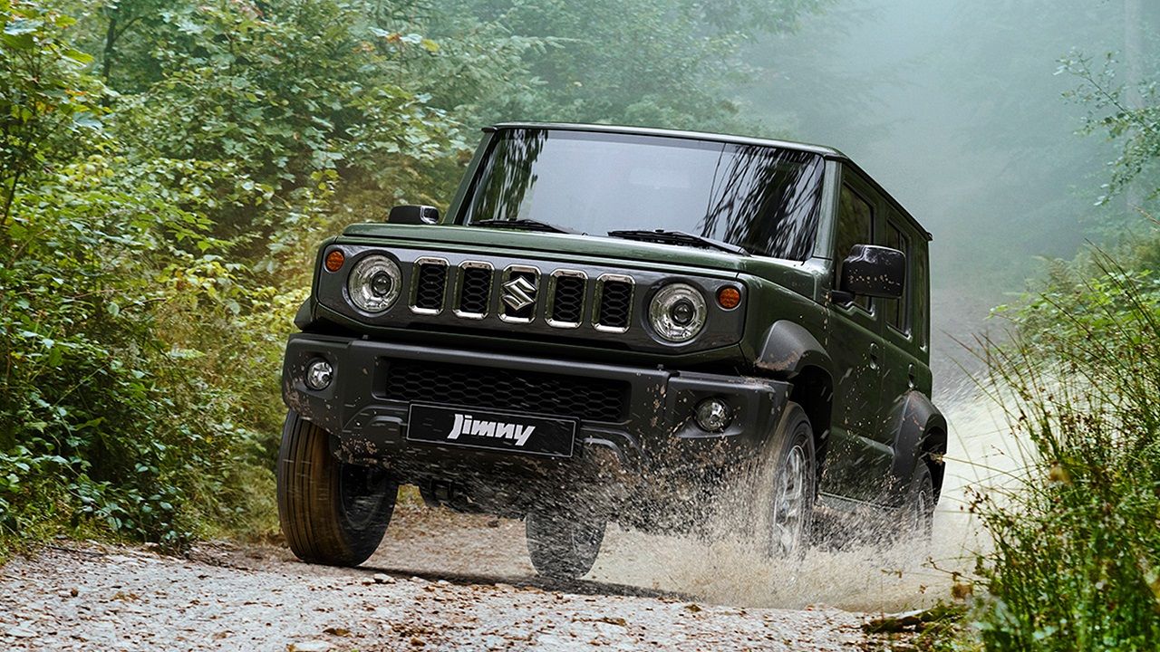 ¿Esperarías más de 3 años para estrenar tu coche? La fiebre por el Jimny obliga a Suzuki a tomar una decisión radical