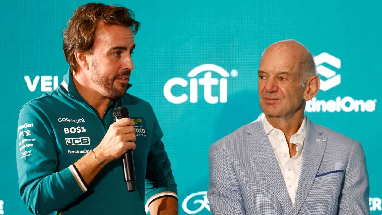 Las dificultades de Aston Martin: Fernando Alonso y Newey revelan la verdad del efecto suelo