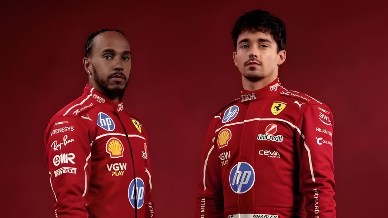 Ferrari elige a los pilotos reserva de Leclerc y Hamilton. Los dos han competido en la F1