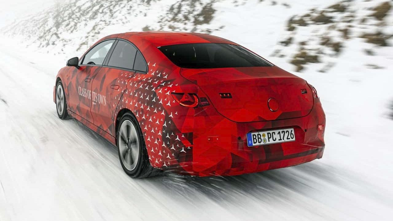 Se acerca el gran día, el esperado nuevo Mercedes CLA 2025 ya tiene fecha de presentación