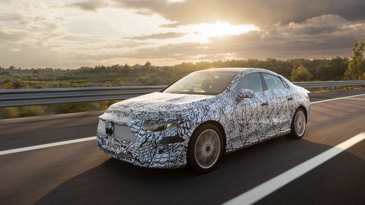 Mercedes ya está probando los primeros coches eléctricos con baterías de estado sólido y 1.000 kilómetros de autonomía