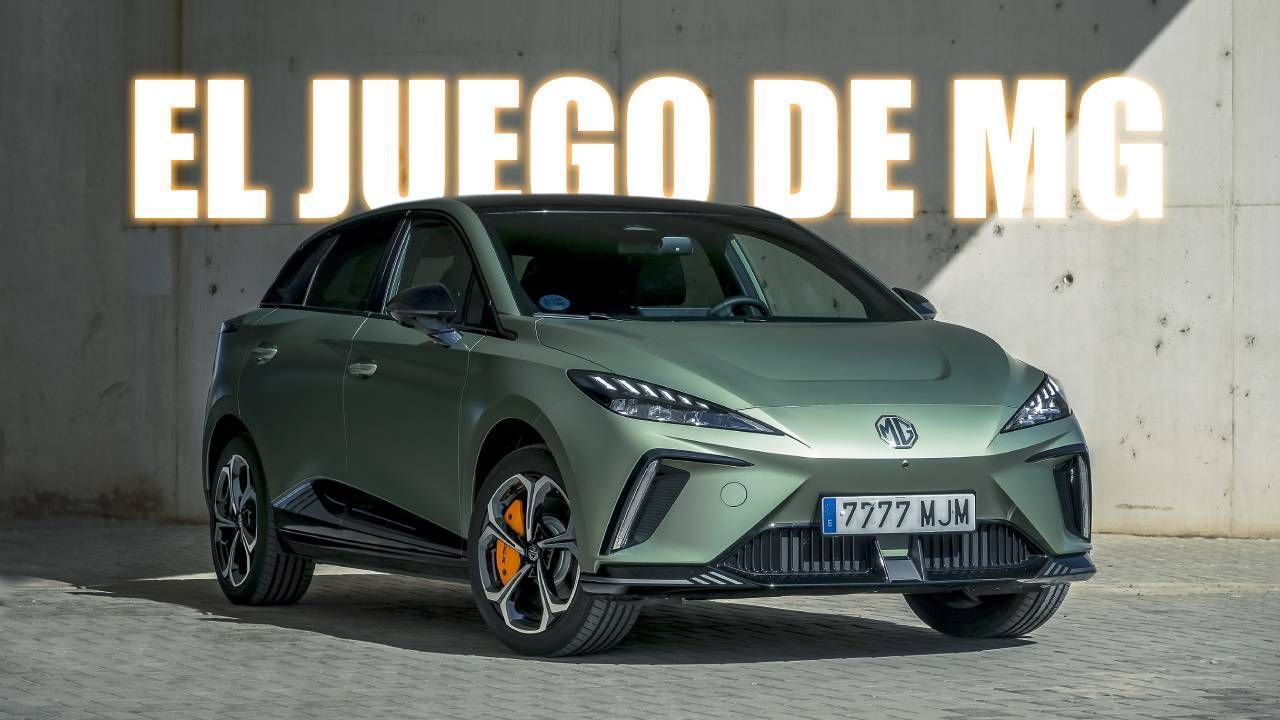 El juego de MG, de los fallos en sus coches a un 'ofertón' en el MG4 Eléctrico que no existe