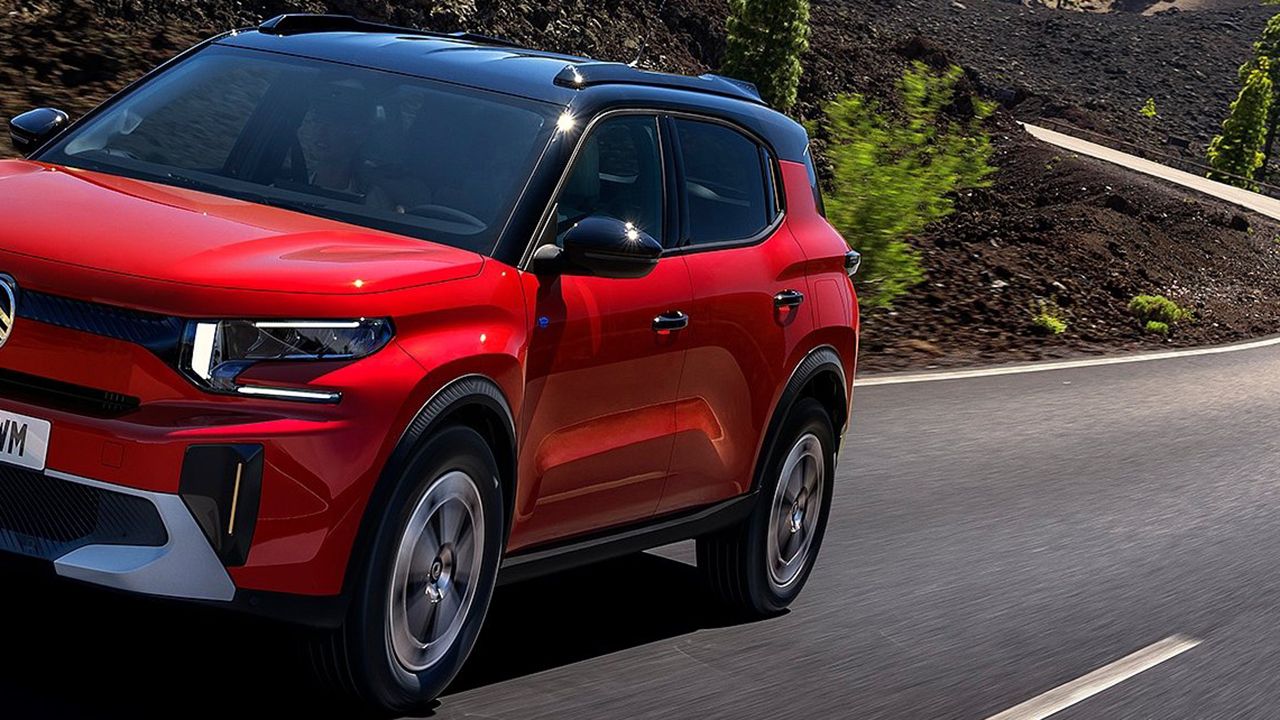 Más barato que el Dacia Jogger híbrido, con etiqueta ECO y 2.700 € de descuento, no dejes escapar este SUV de precio económico