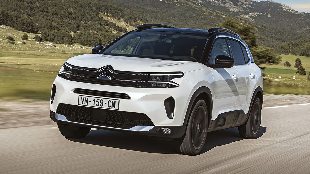 Citroën C5 Aircross