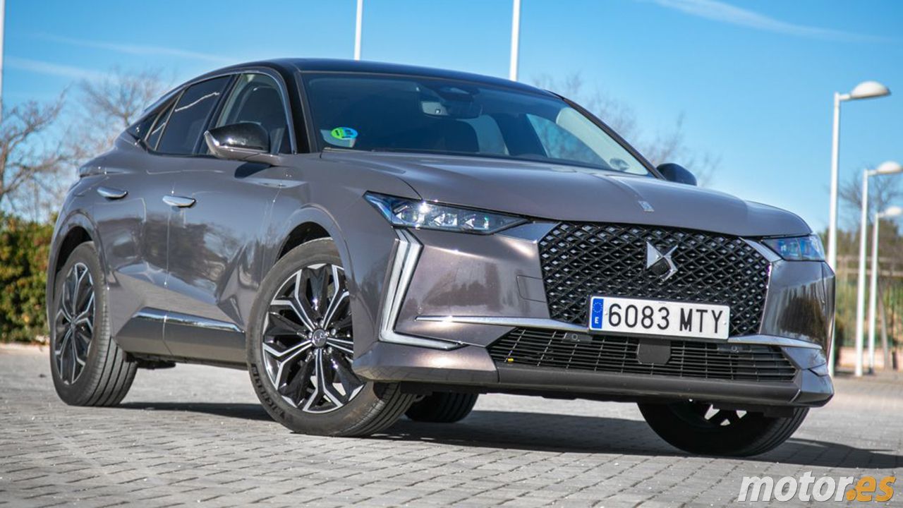 DS 4 Hybrid