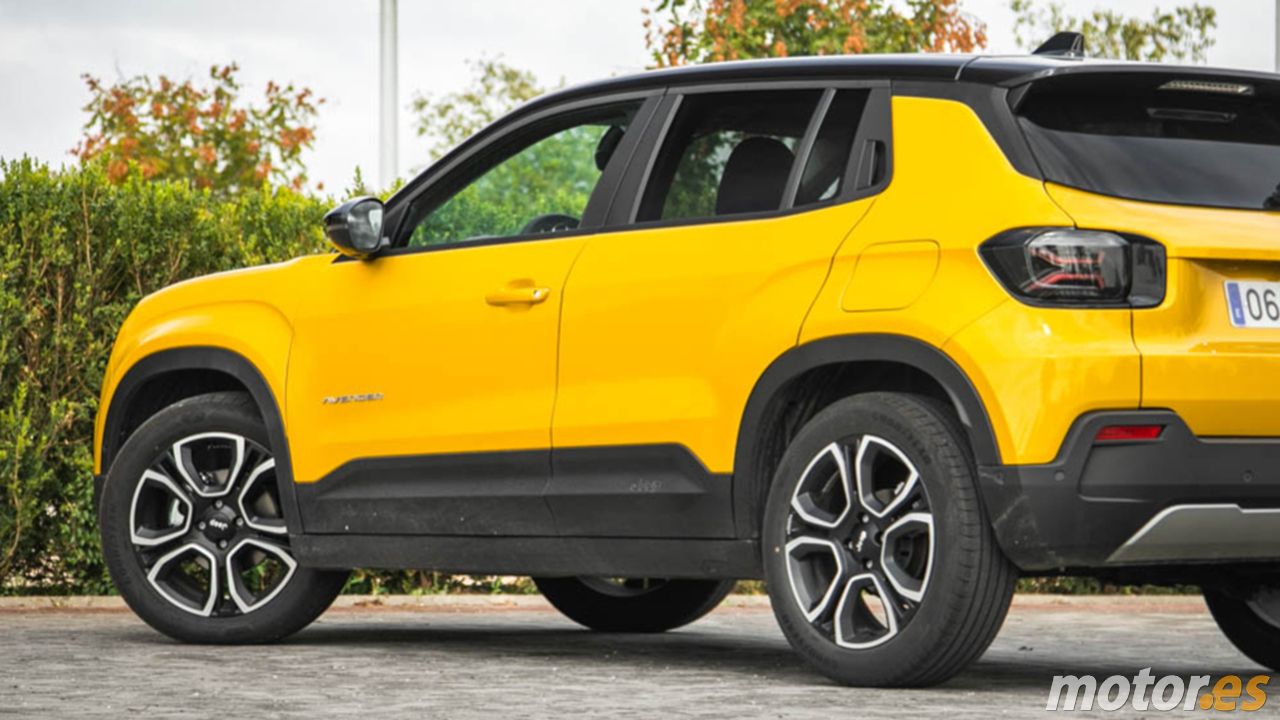 De una reputada marca de todoterrenos, con precio de Dacia y a la altura del Skoda Kamiq, este SUV será tendencia en 2025