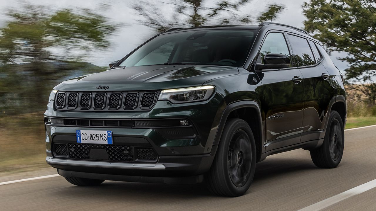 Jeep Compass North Star