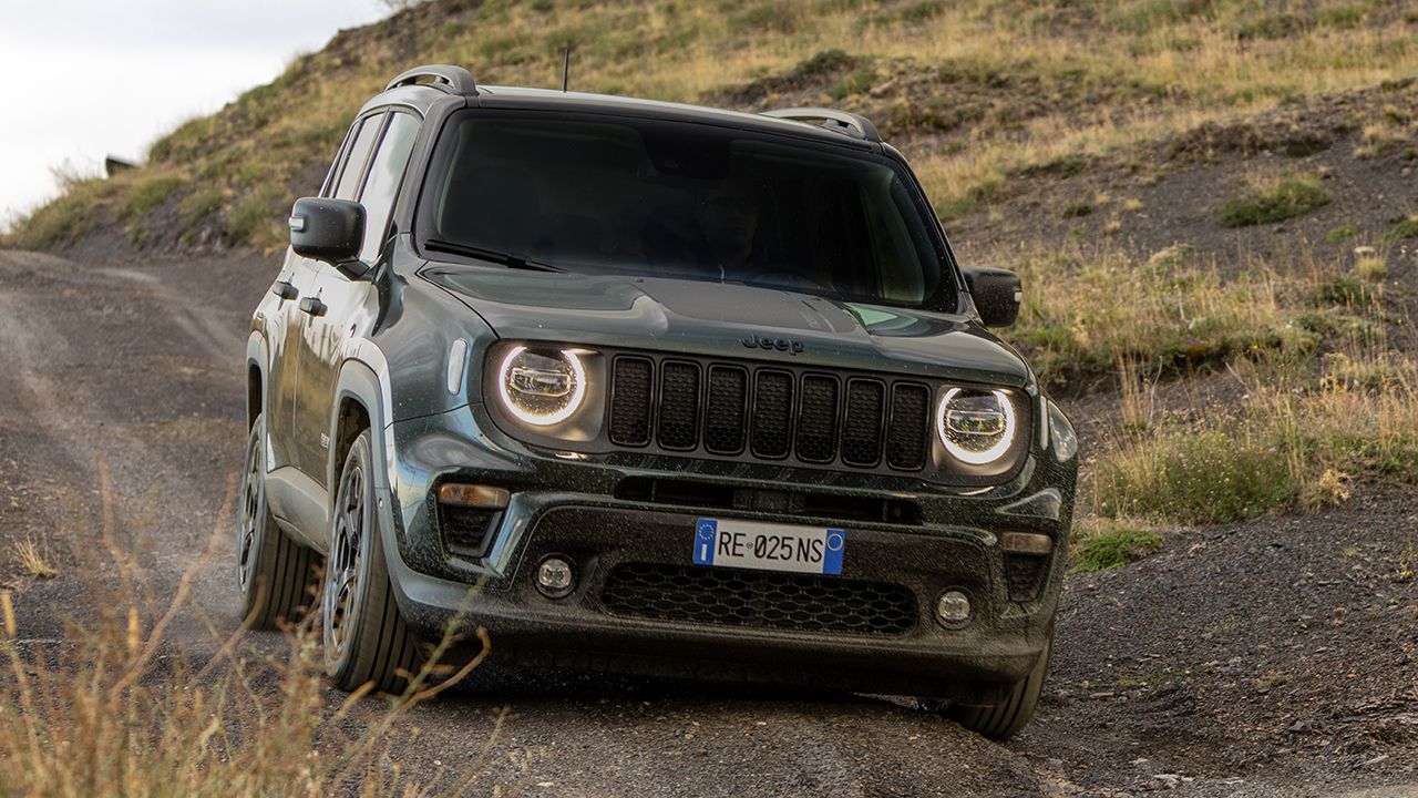 Jeep Renegade