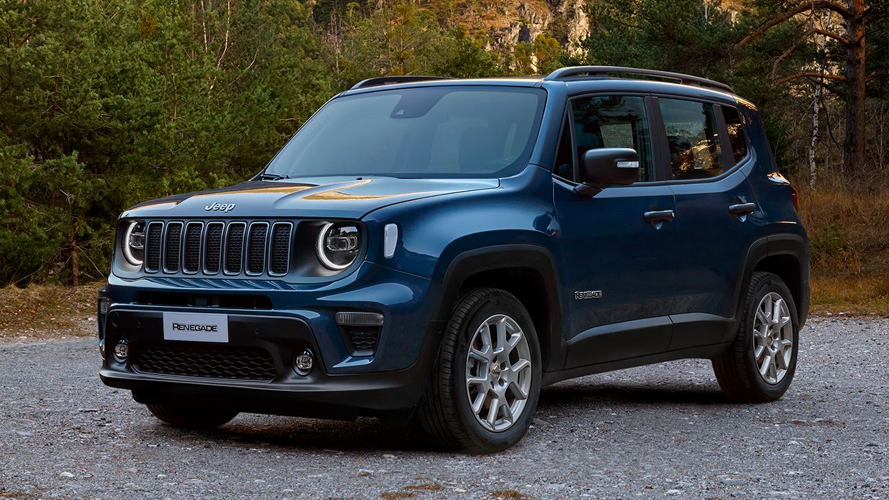 Jeep Renegade