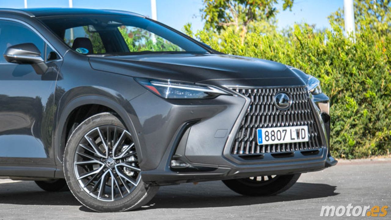 El Lexus más vendido está en oferta con 7.000 € de descuento, un rival del BMW X3 con etiqueta ECO y un fiable motor híbrido