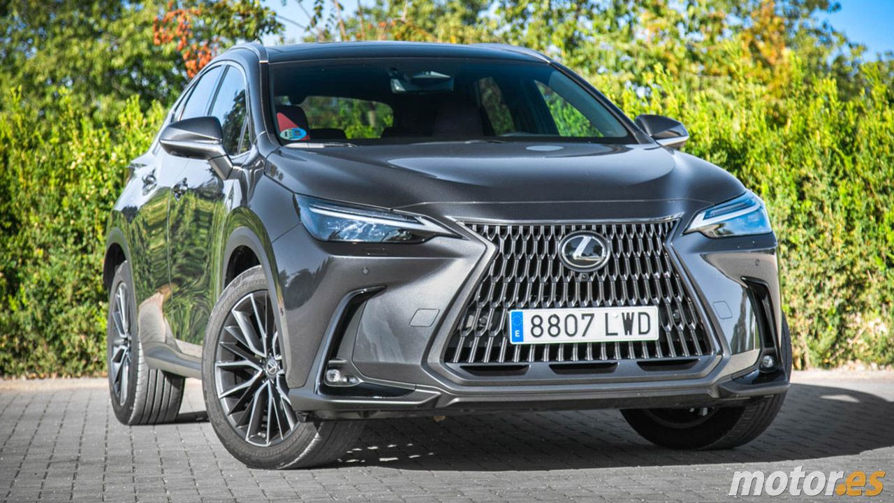 Lexus NX 350h