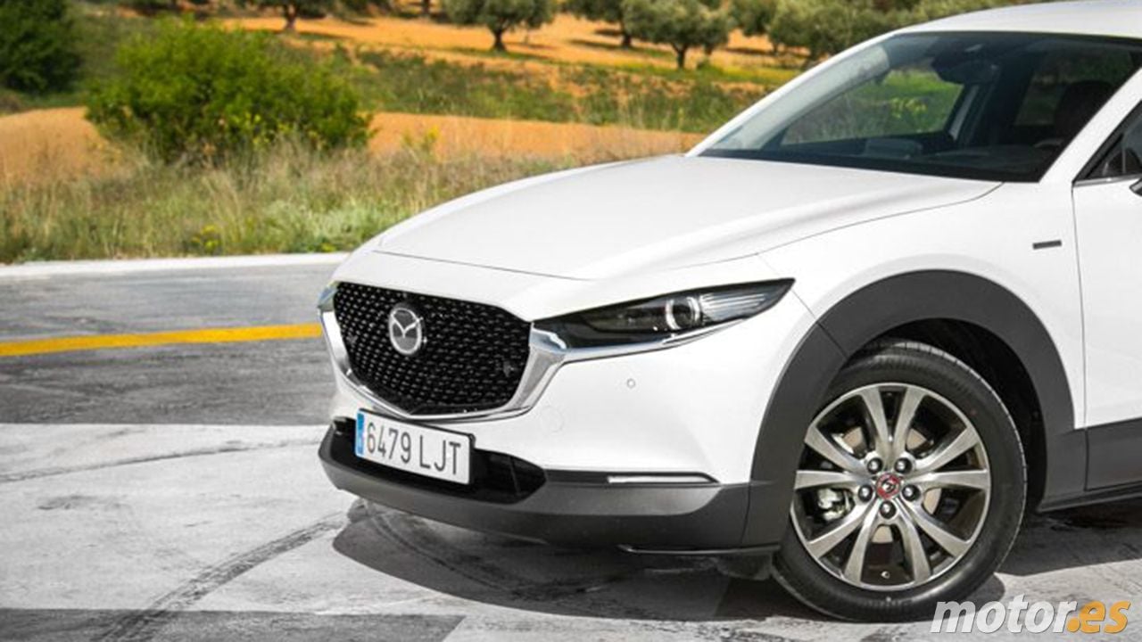 6.000 € de descuento y etiqueta ECO, el SUV estrella de Mazda en 2024 está listo para superar al Skoda Karoq