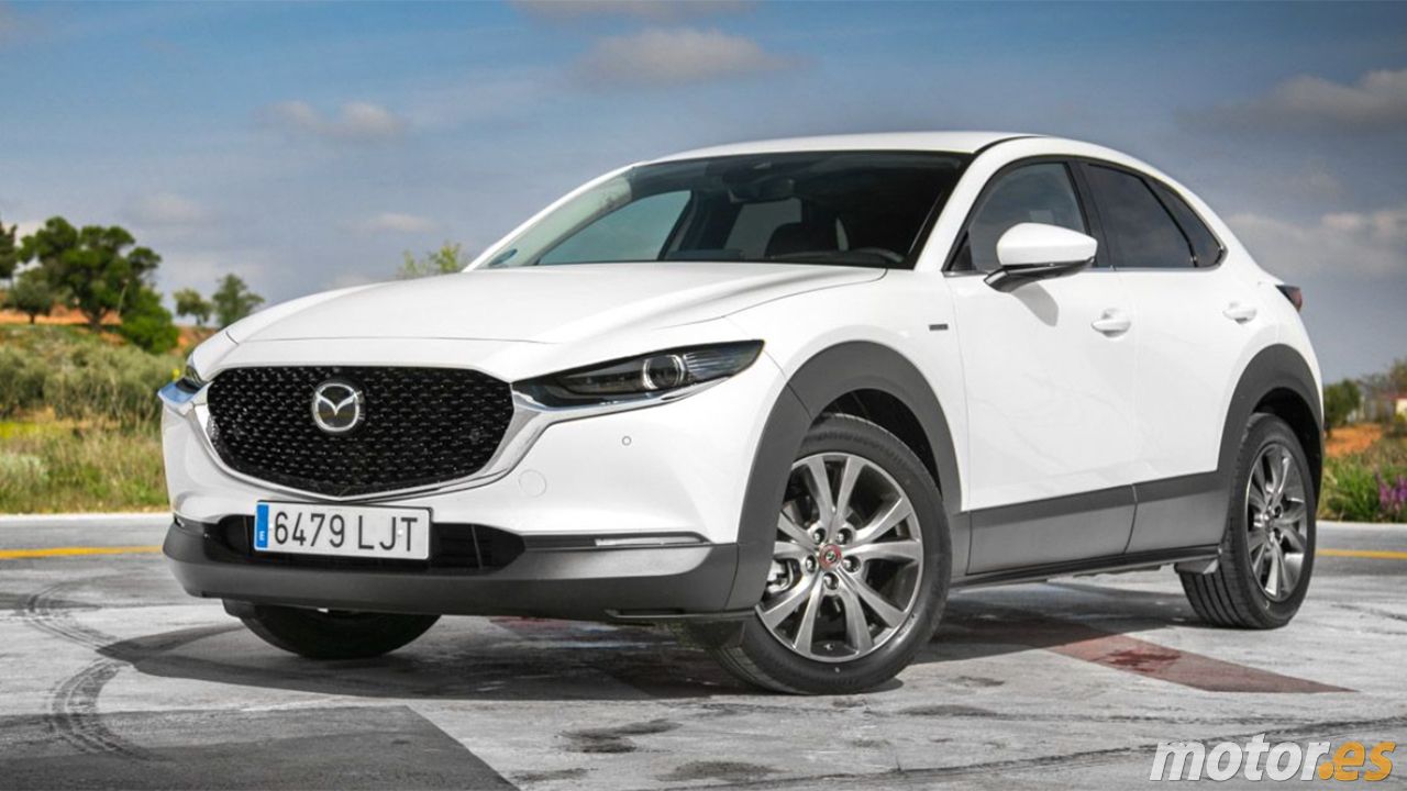 Mazda CX-30