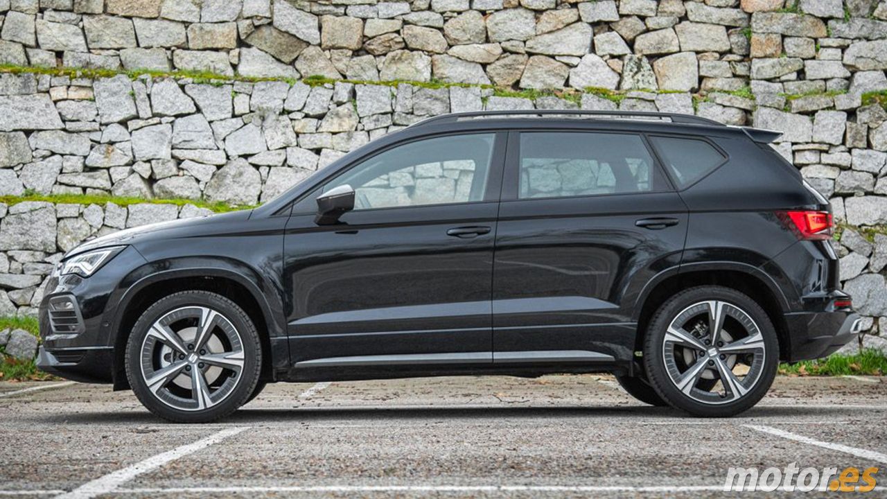 Ideal para familias, con precio de Dacia y no es chino, este SUV español con 9.900 € de descuento será superventas en 2025