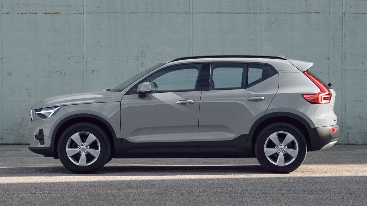 Volvo tiene su propio BMW X1, es 8.000 € más barato y tiene etiqueta ECO, un reputado SUV en oferta con un gran descuento