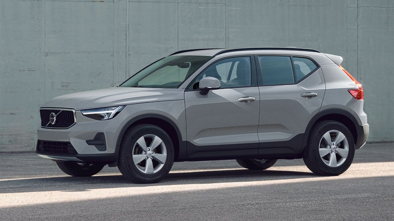 Volvo XC40