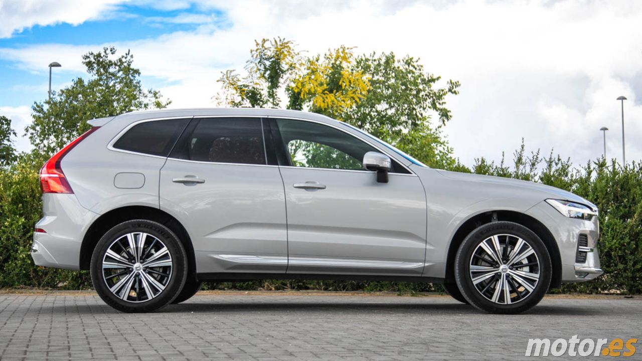 12.000 € de descuento y etiqueta ECO, el Volvo más vendido asesta un duro golpe al Mercedes GLC con una oferta imbatible