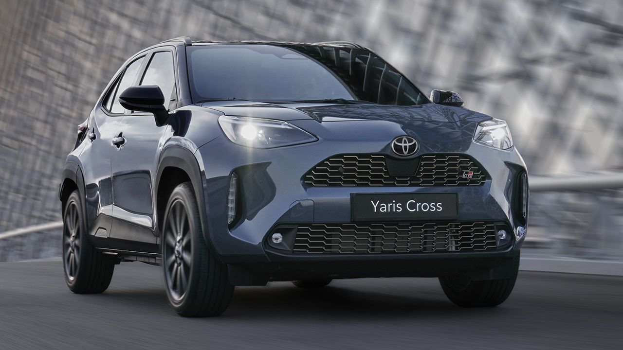 Llega la gama 2025 del Toyota Yaris Cross con acabados renovados, una gran pérdida y nuevos precios