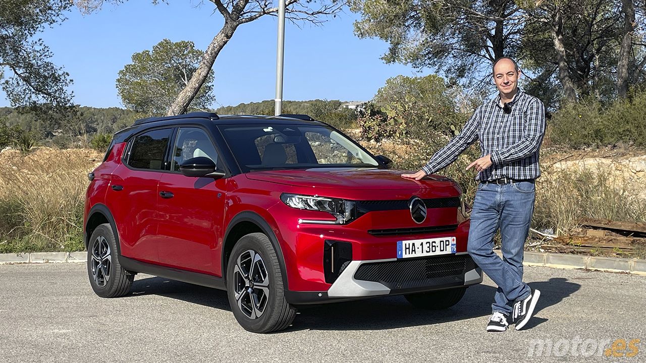 Prueba Citroën C3 Aircross, el SUV barato con opción de 7 plazas que quiere ser el rey de la practicidad (Con vídeo)