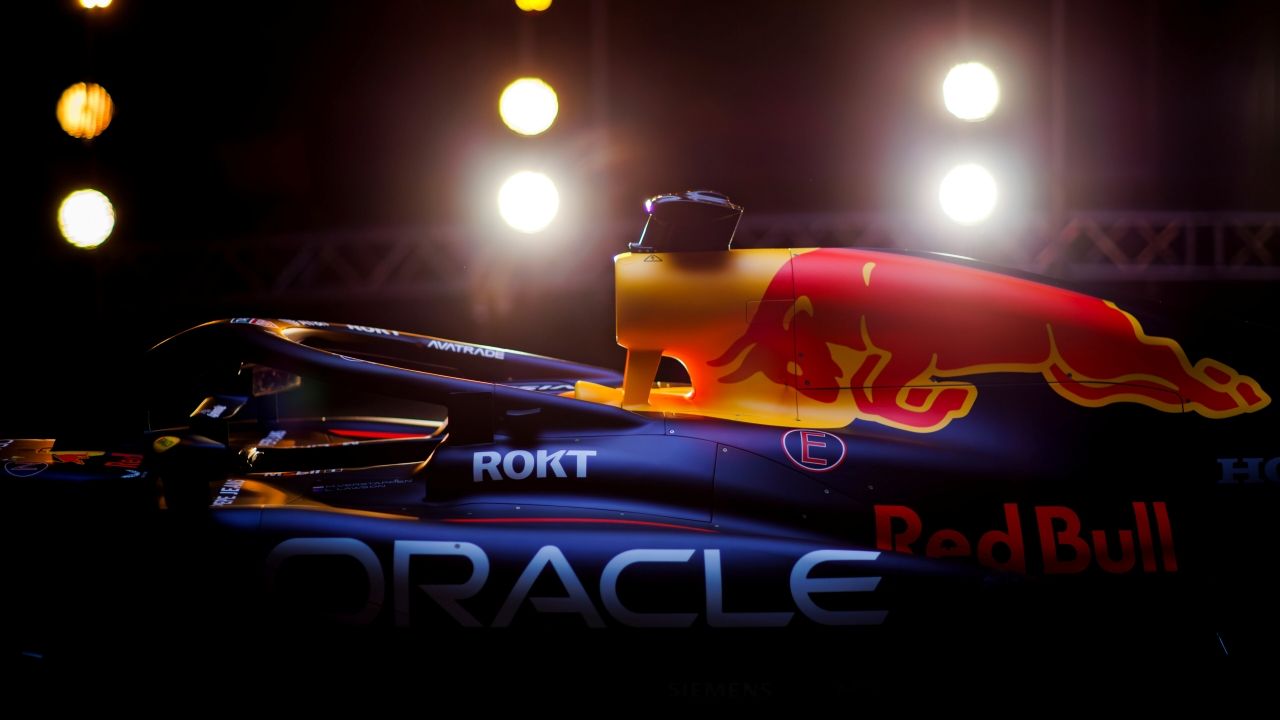 El primer Red Bull sin Newey, el RB21, queda desvelado