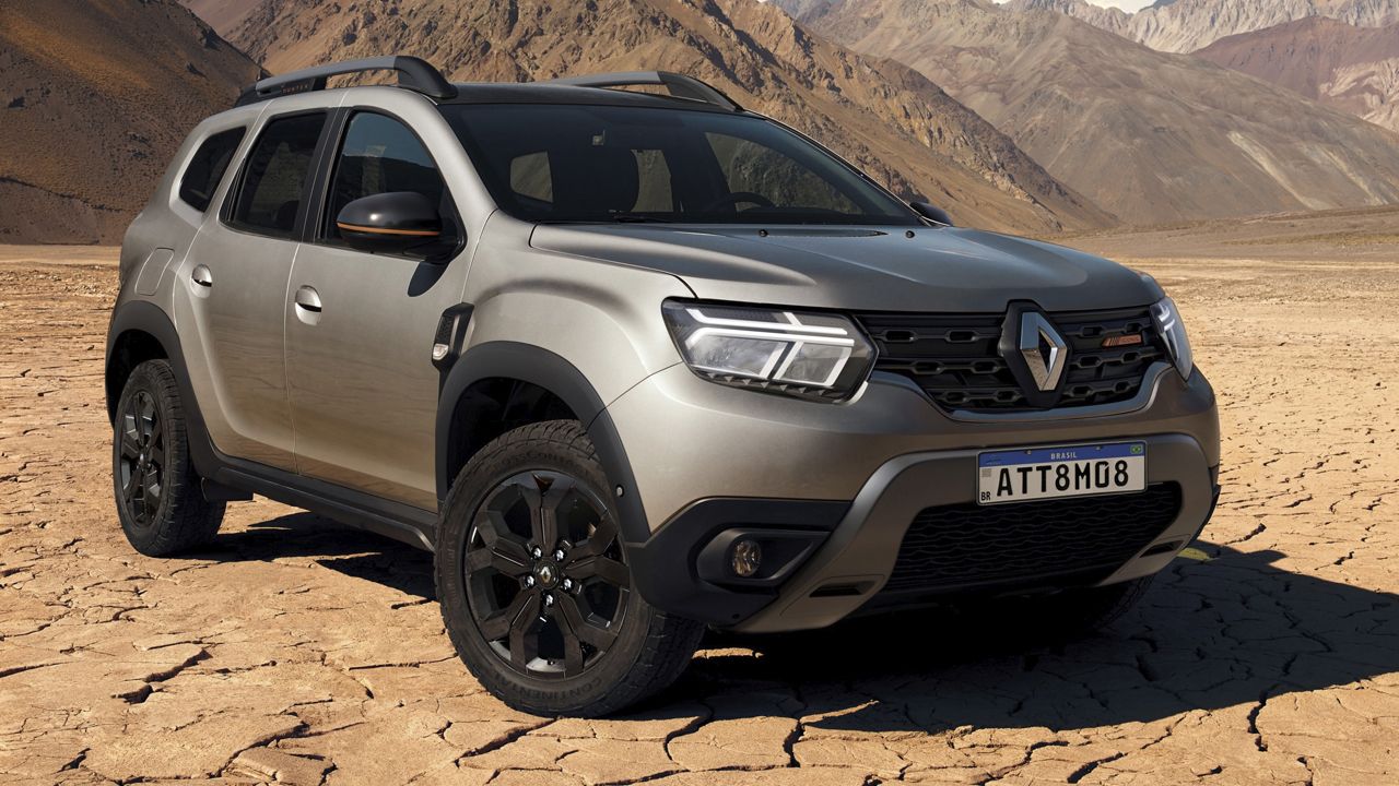 El Renault Duster se niega a morir en Brasil, se actualiza y deja fuera a la nueva entrega del SUV rumano