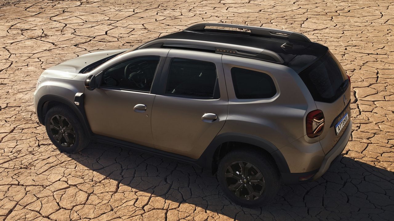 Renault Duster 2026