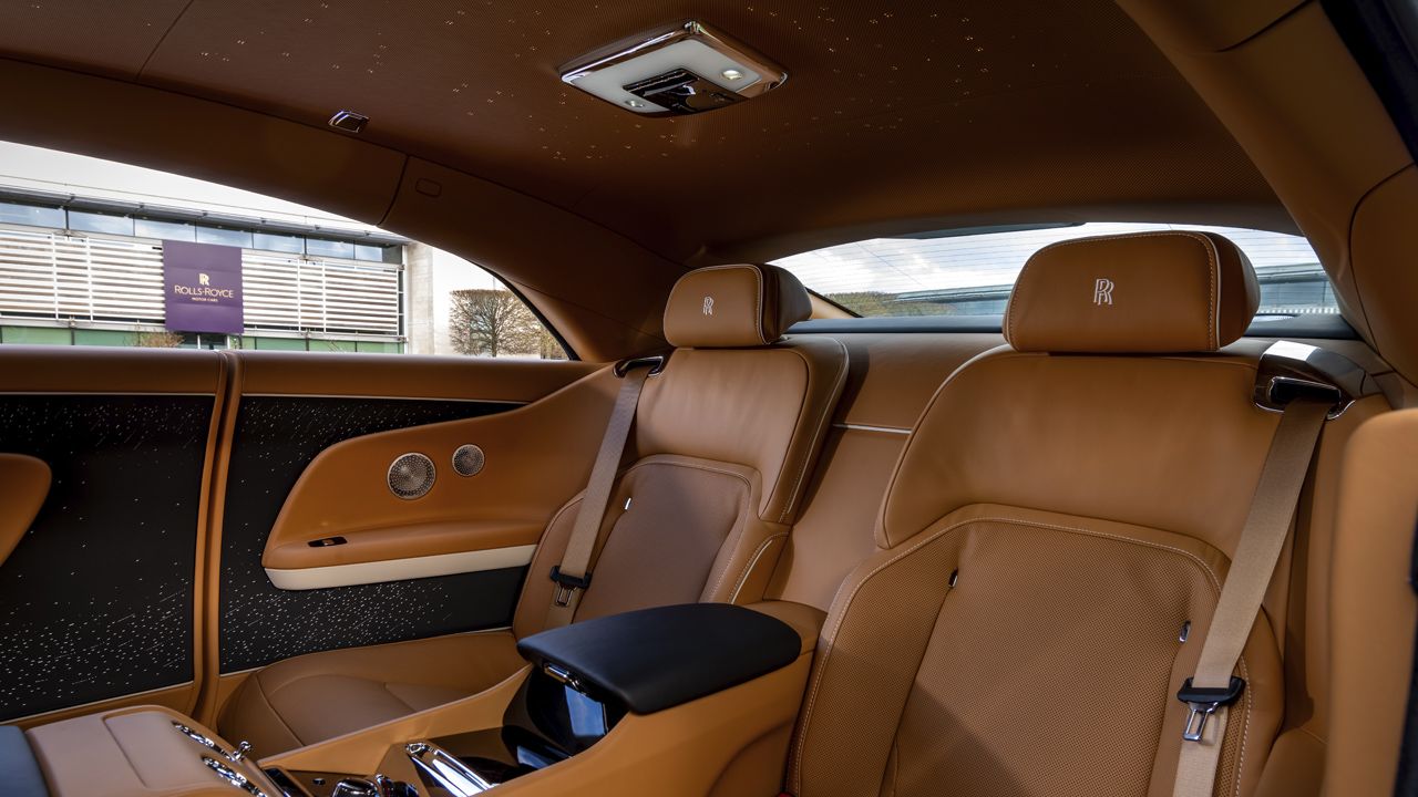 Rolls-Royce Spectre Soulmate