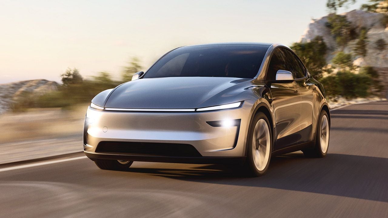 El Tesla Model Y estrena nuevas versiones y precios en España. El renovado SUV eléctrico, ahora más barato