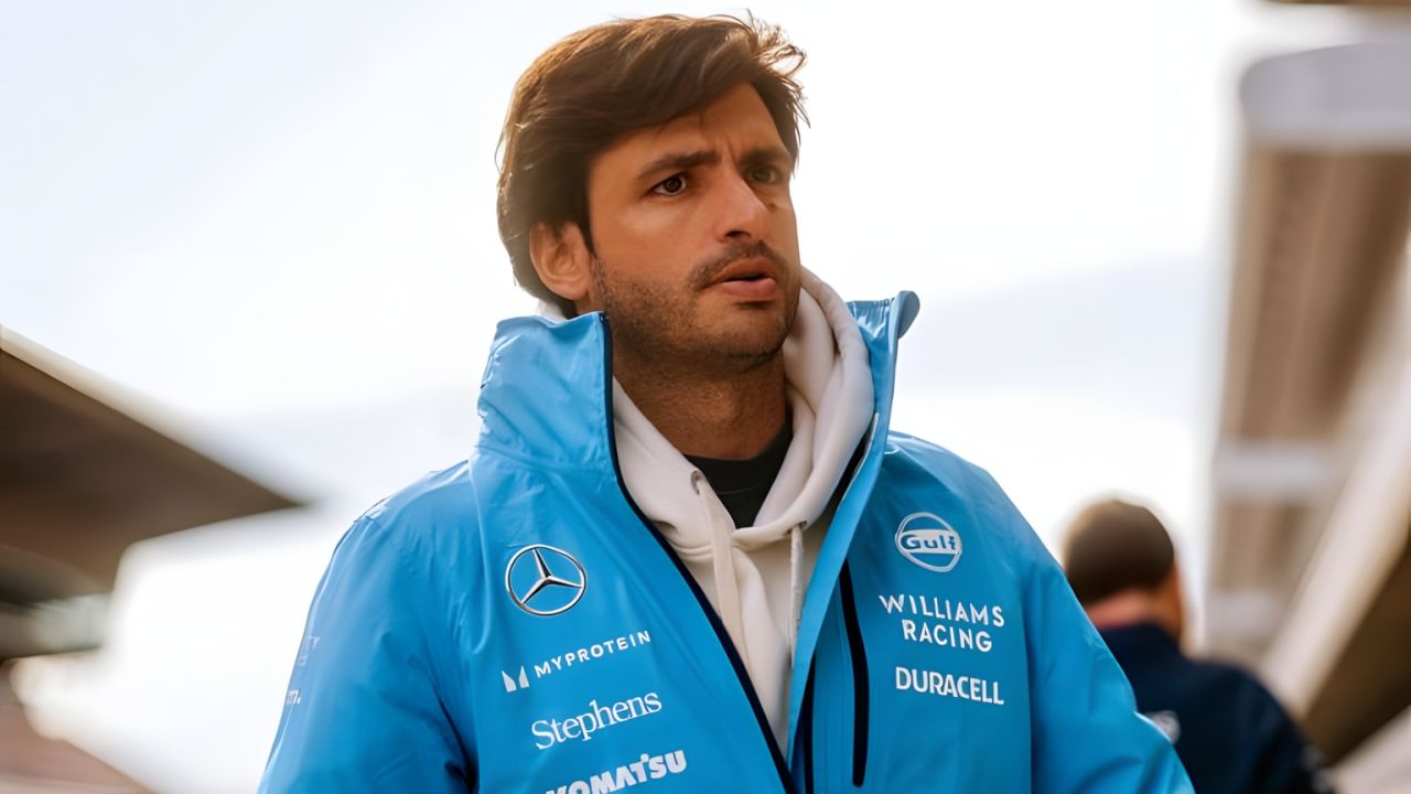 Por qué el test de Carlos Sainz con el Williams FW45 es legal (y también el de Hamilton con el Ferrari SF-23)