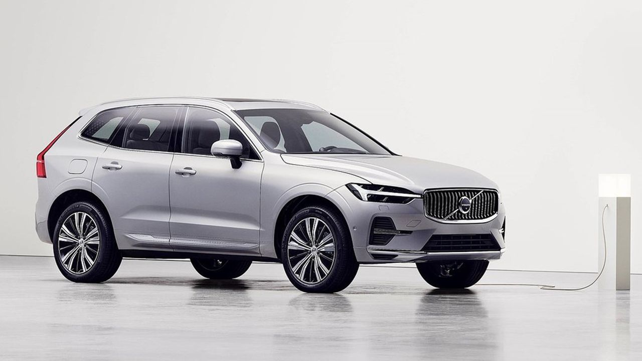 Volvo XC60