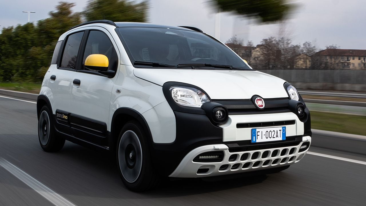 FIAT Panda