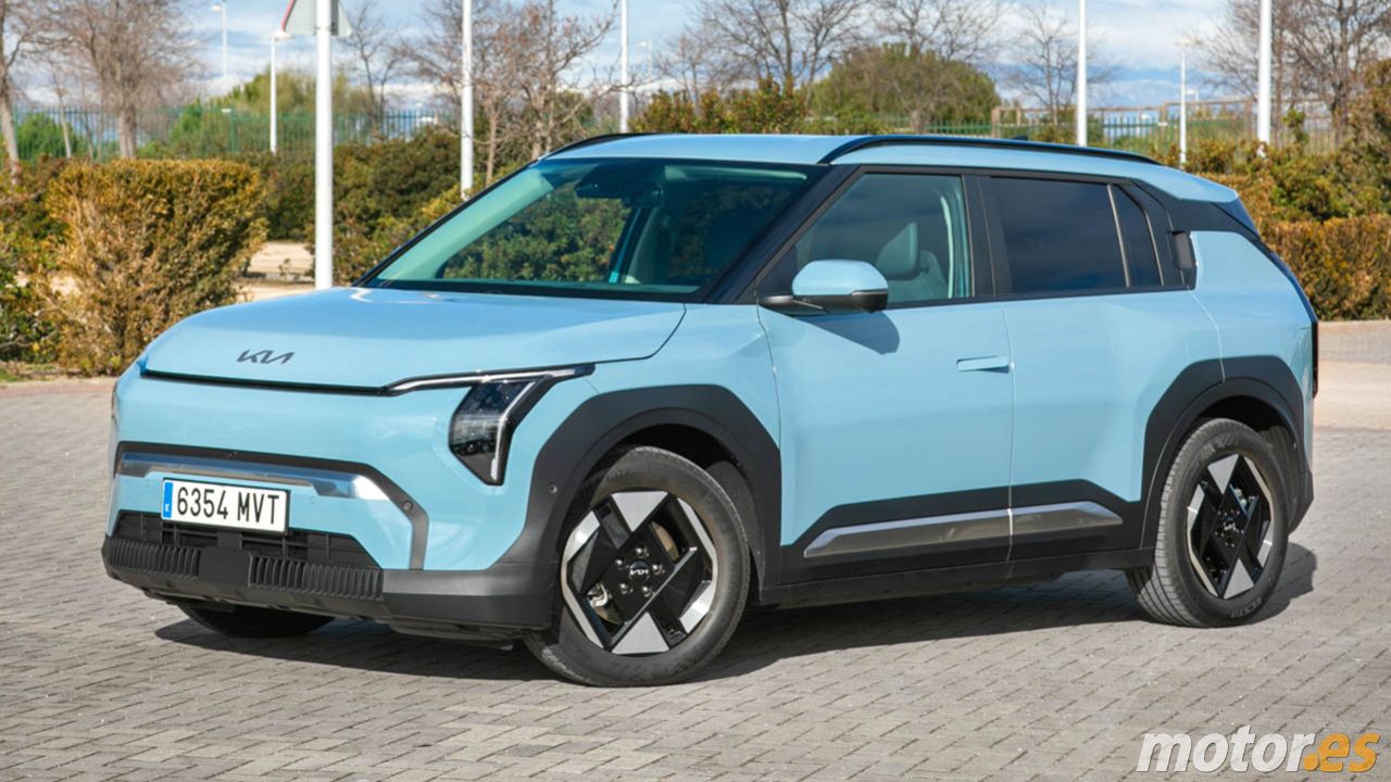 Países Bajos - Enero 2025: KIA intratable con su nuevo SUV y el Suzuki Swift en el Top 10