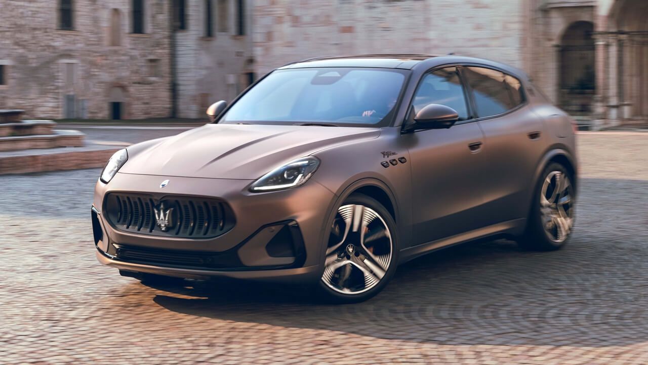 Las ventas de Maserati se hundieron en 2024 a pesar de la llegada de novedades como el Grecale