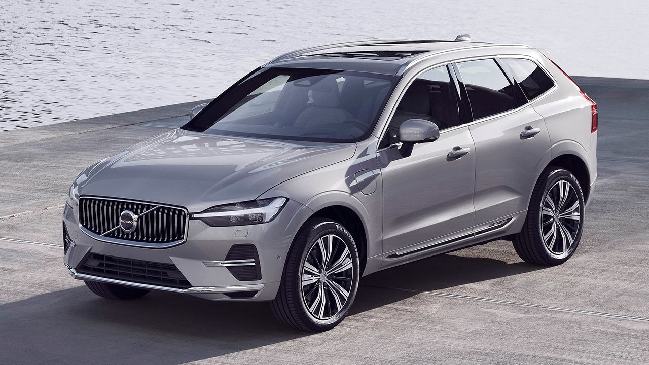 Volvo XC60