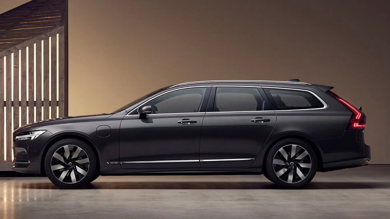 Otro adiós en Volvo, el lujoso V90 inicia su despedida en Europa y no pasará desapercibida