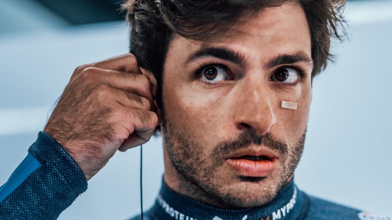 Vowles pregunta a Carlos Sainz qué tienen los grandes que no tenga Williams y la respuesta no tiene desperdicio