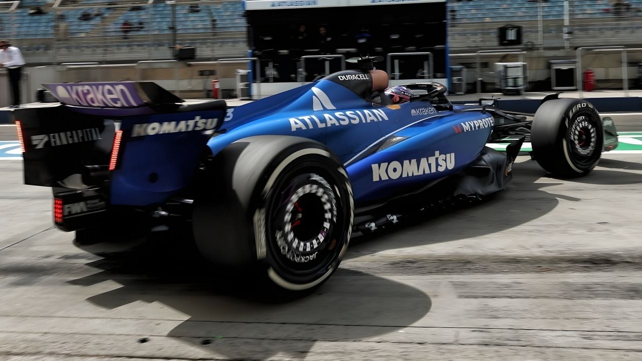 La nueva herramienta que ha permitido a Williams avanzar, y mucho, con el FW47