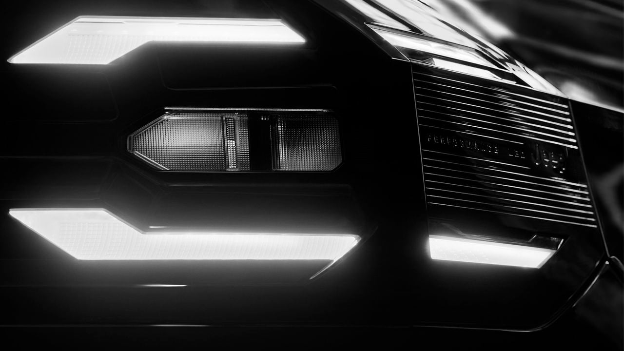 Teaser Jeep Compass 2026