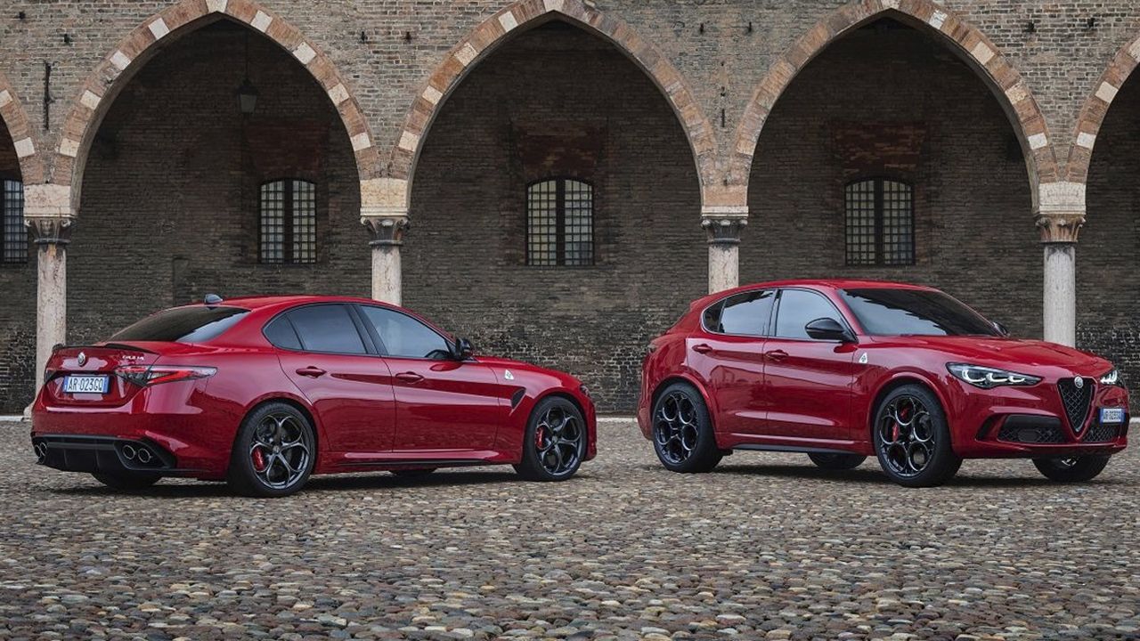 Malas noticias, Alfa Romeo elimina motores en los Giulia y Stelvio por este doble motivo