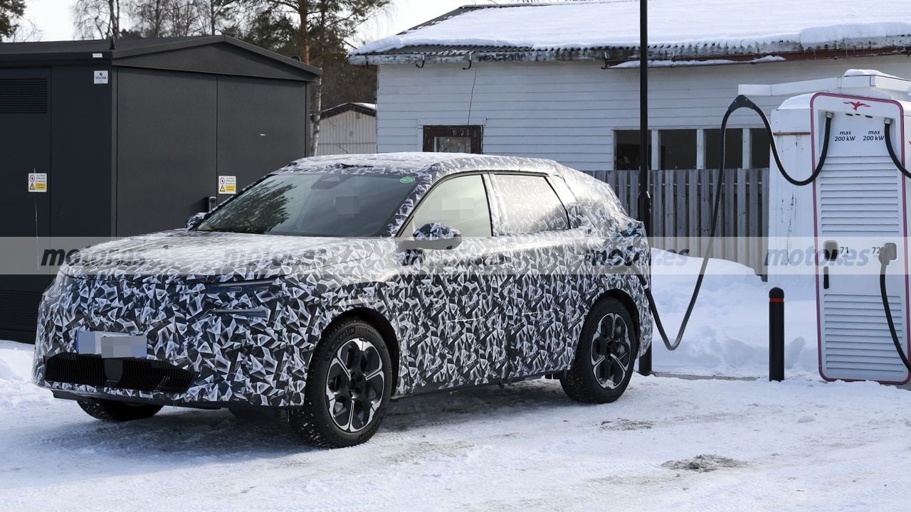 El nuevo Citroën C5 Aircross se enfrenta a las duras pruebas de invierno, un SUV rompedor en diseño y tecnología