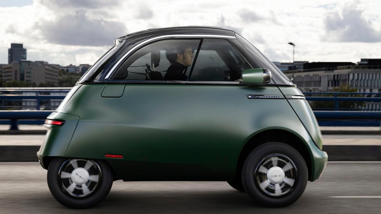 Microlino carga contra los SUV, pero su verdadero problema no es Europa … y lo saben