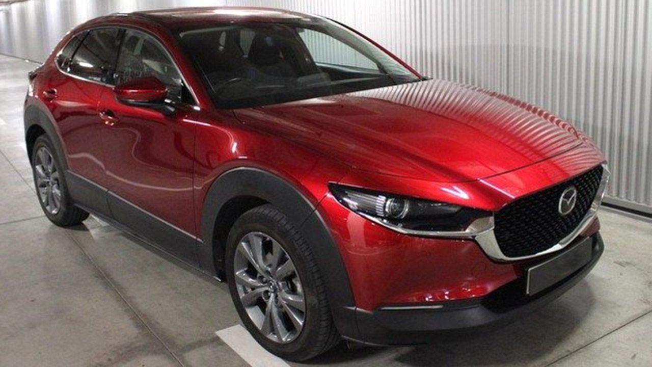 Mazda CX-30 2.0 Skyactiv-X Zenith AWD de 2021