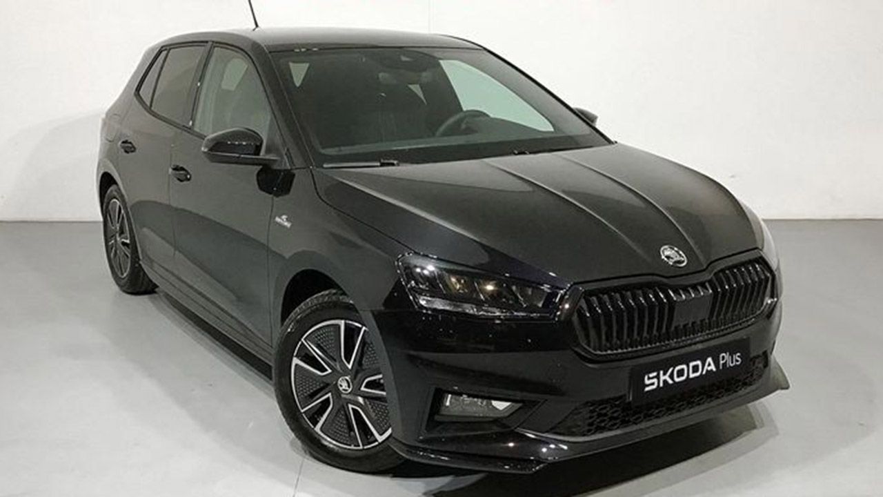 Skoda Fabia 1.0 TSI 110 Monte Carlo de 2023