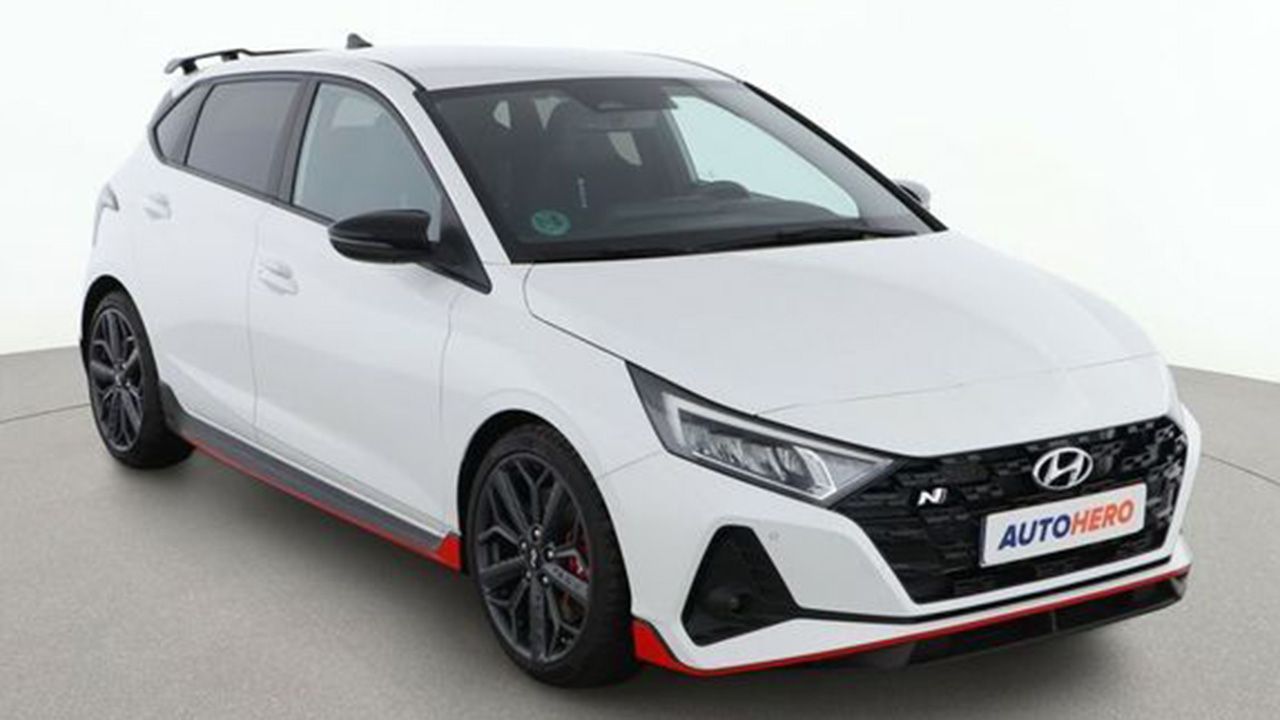 Hyundai i20 N de 2023