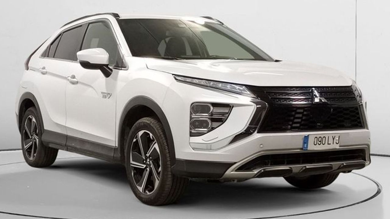 Mitsubishi Eclipse Cross PHEV Kaiteki de 2022