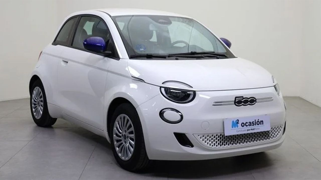 FIAT 500 Icon de 2022