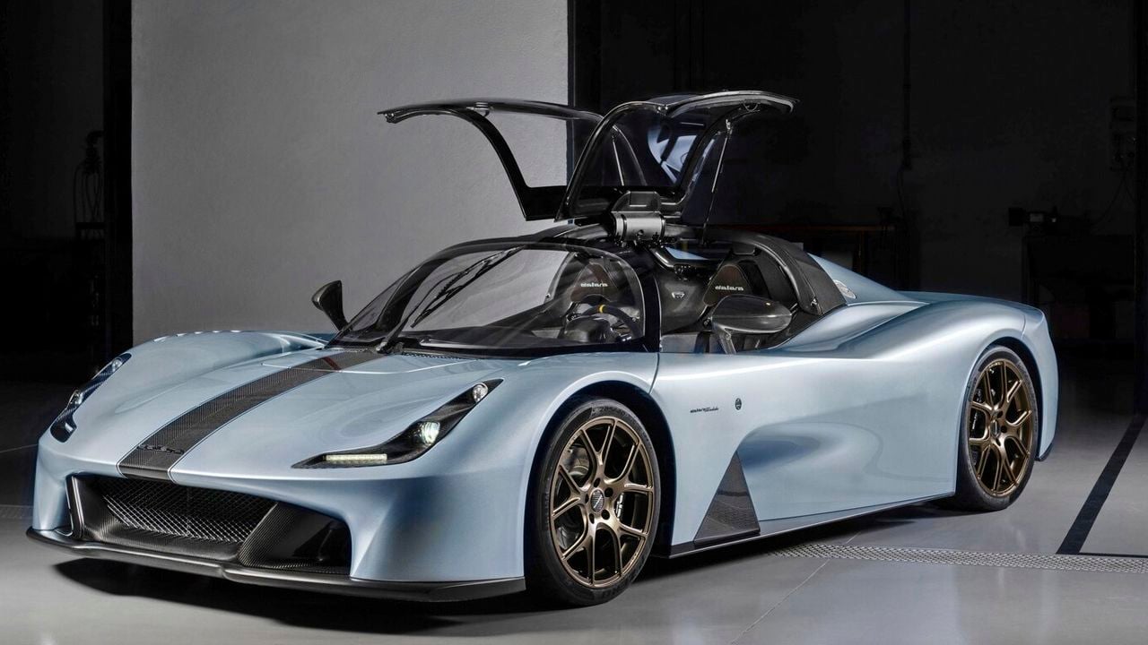 El Dallara Stradale 2025 se actualiza tras 7 años, los italianos saben cuándo merece la pena un facelift