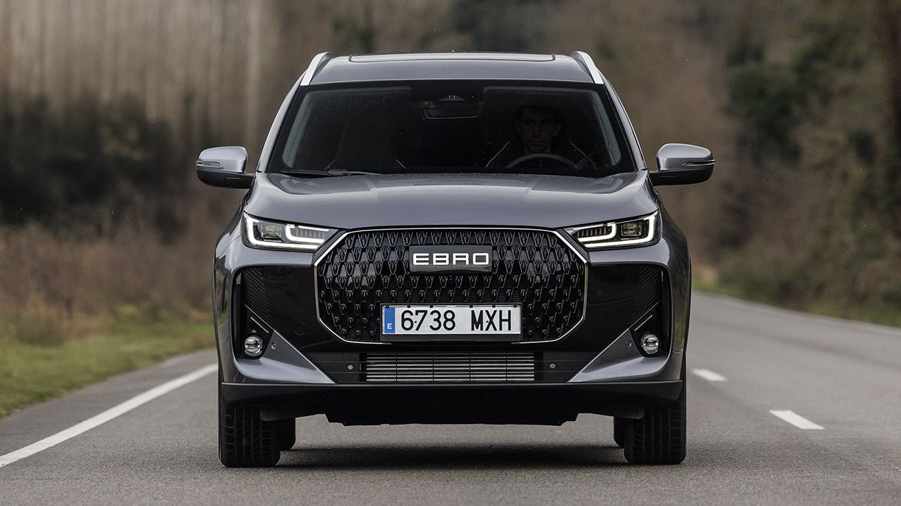 La renacida EBRO pronto será una marca internacional, los SUV S700 y S800 se venderán fuera de España