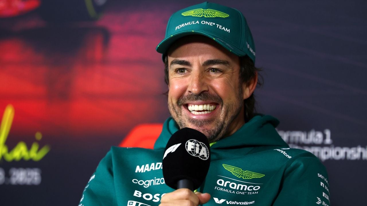 Tras el accidente de Australia, muchos han aprovechado para pronosticar el fin de Alonso. Esta es su respuesta