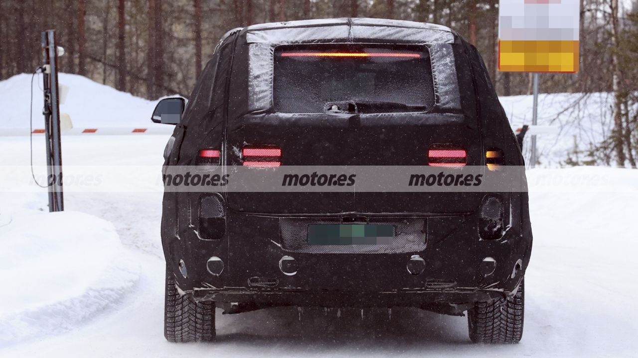 El Genesis GV90 no se conforma con ser lujoso, quiere desafiar a Rolls-Royce en el terreno de los coches eléctricos 25